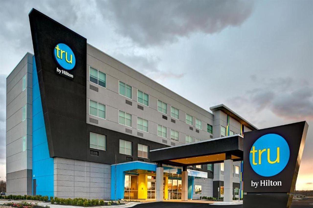 Hotel Tru By Hilton Tahlequah, Ok Tahlequah