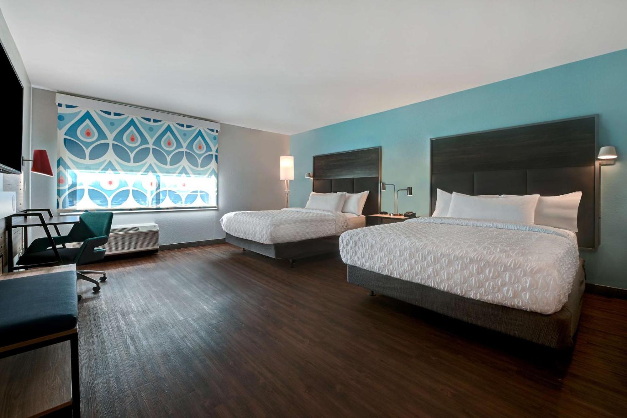Hotel Tru By Hilton Tahlequah, Ok 3*