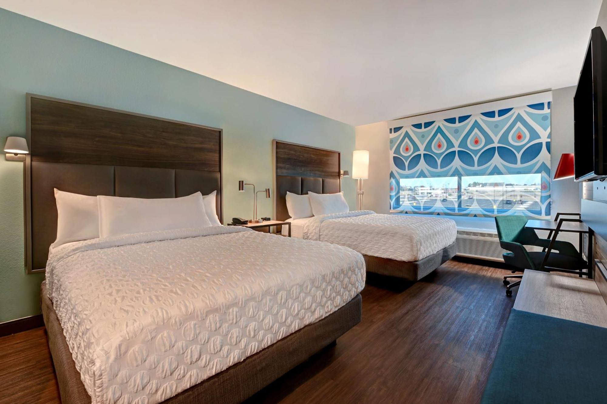Hotel Tru By Hilton Tahlequah, Ok