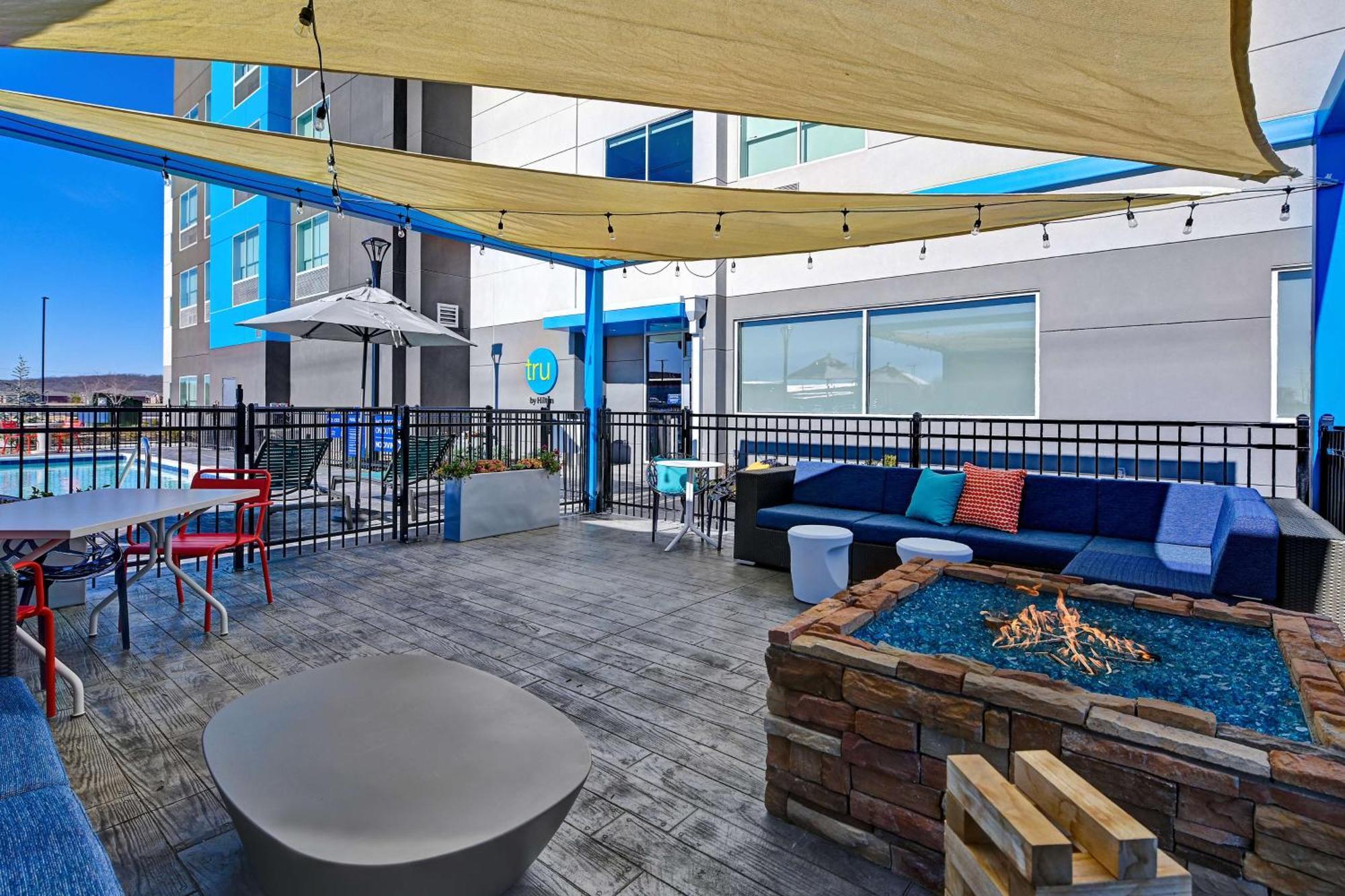 Hotel Tru By Hilton Tahlequah, Ok