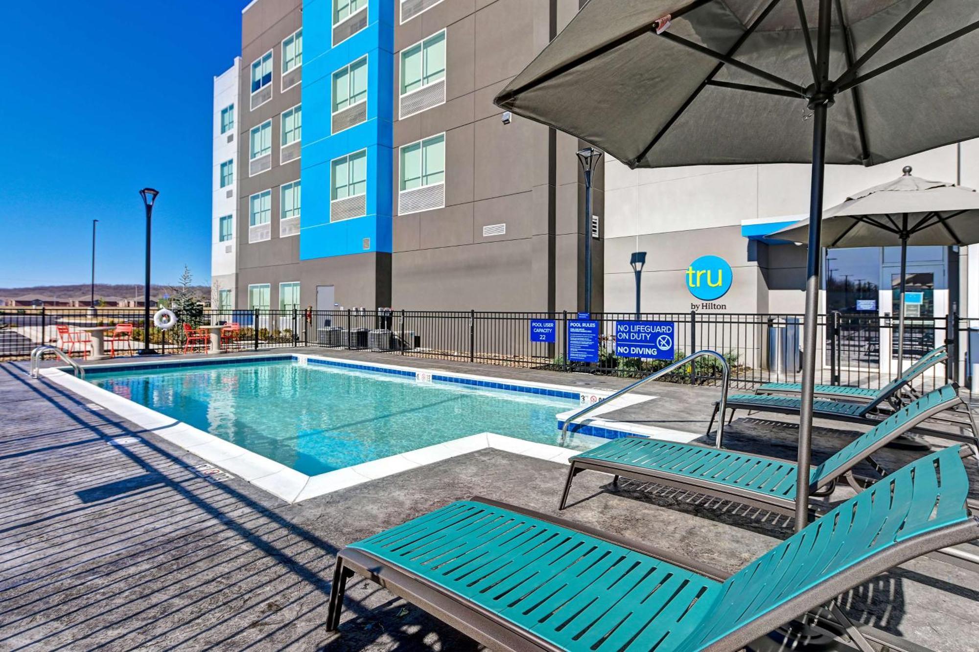 Tru By Hilton Tahlequah, Ok 3* Tahlequah