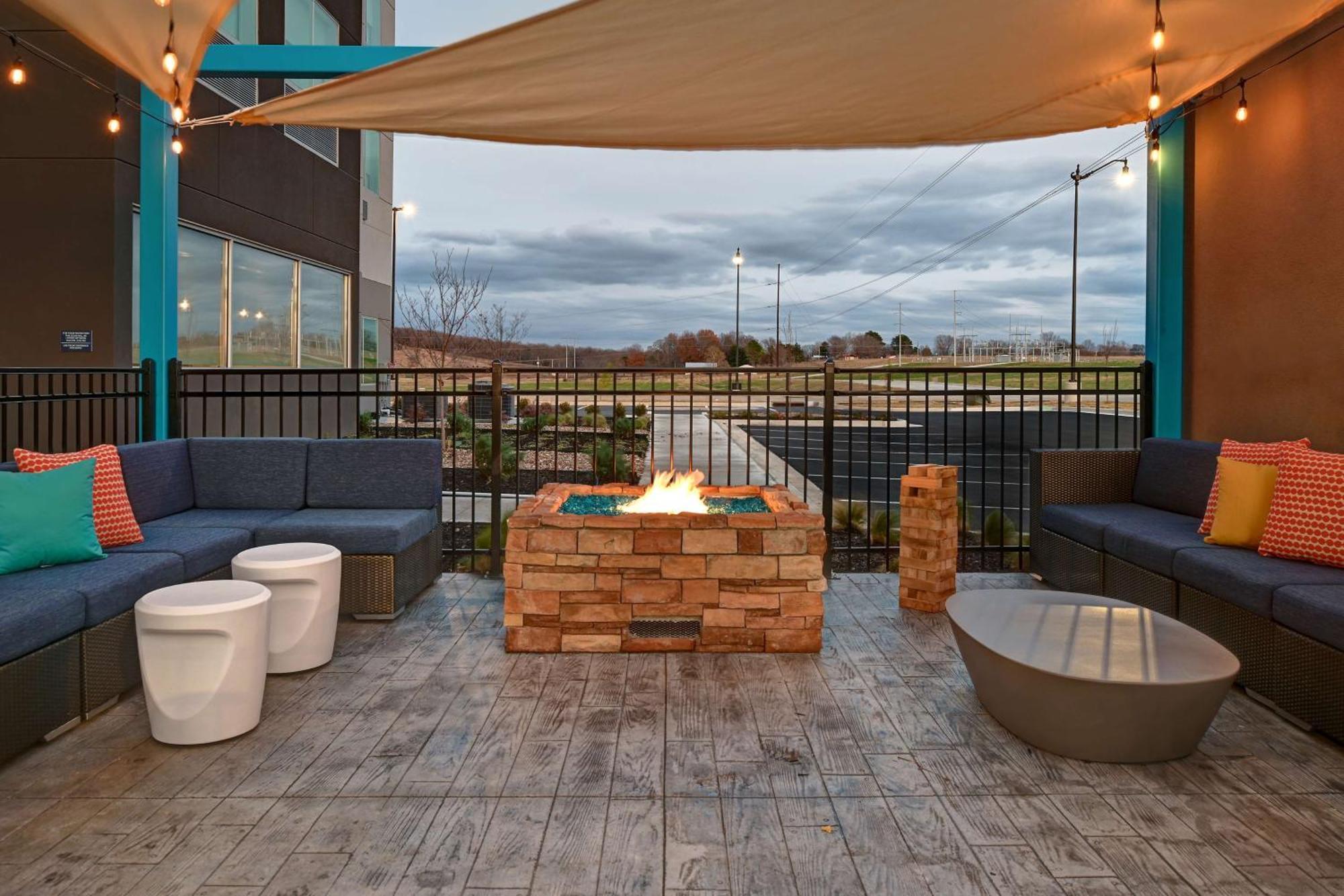 Tru By Hilton Tahlequah, Ok 3* Tahlequah